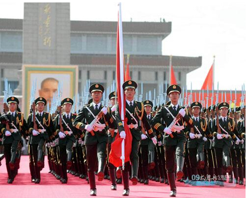 軍工FPC廠帶您了解最新國情——2015年將舉行紀念反法西斯70周年大閱兵