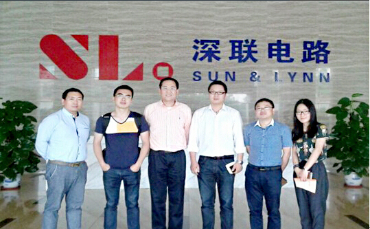 安防客戶?？低晛碓L安防fpc廠家—贛州深聯(lián)