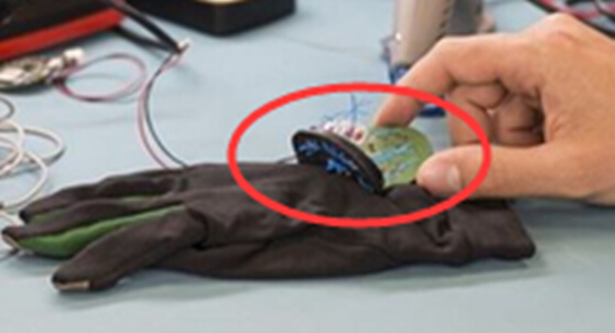 排線fpc廠帶你了解Gloveone虛擬現(xiàn)實手套