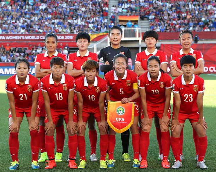 中國女足加油！戰(zhàn)勝美國隊！深聯(lián)FPC廠與你們同在！