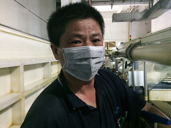 大愛“老黃?！?，你是會戰(zhàn)的一塊磚——2015深聯(lián)柔性電路板廠精益大會戰(zhàn)系列報(bào)道