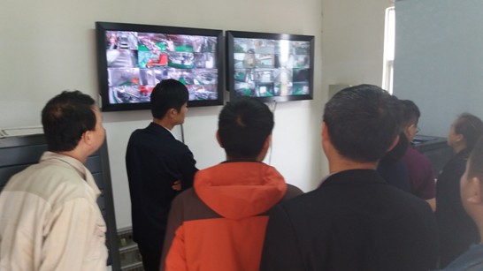電池軟板：消防標(biāo)兵先行，贛州深聯(lián)消防系統(tǒng)又被圍觀(guān)