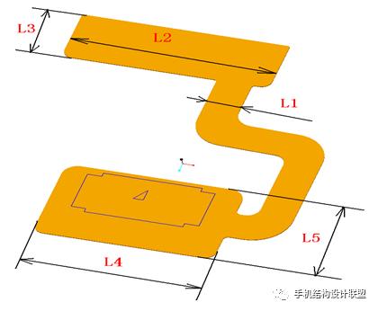 翻蓋FPC要這樣設計