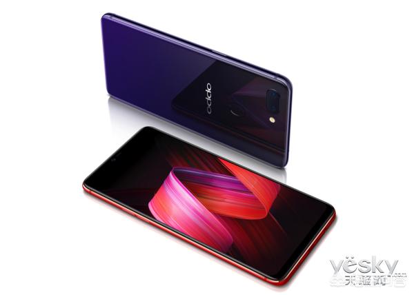 軟板廠之為什么oppo r15要出一個普通版和一個夢境版？