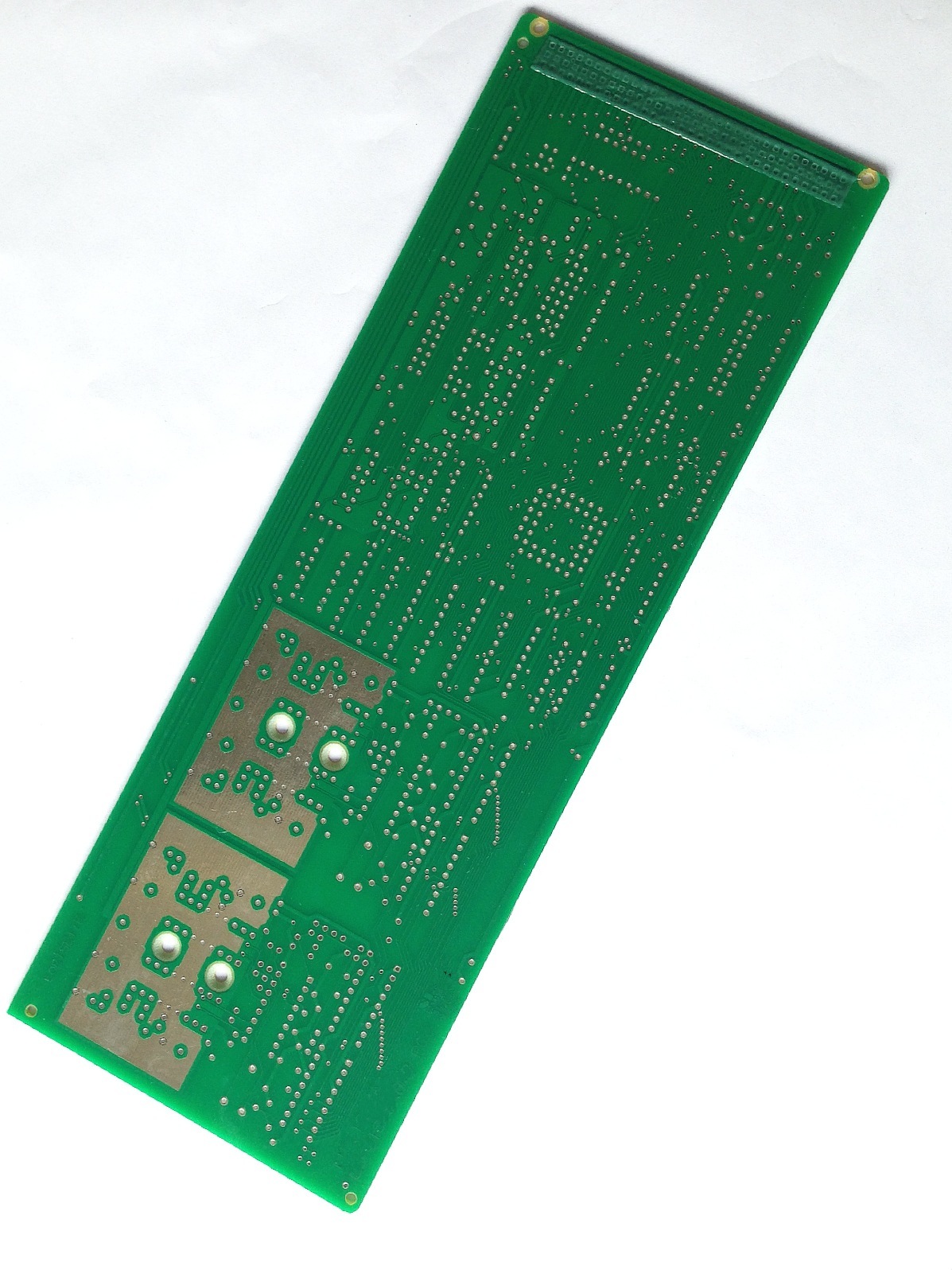 汽車軟板PCB 生產過程中對銅面氧化的防范手段