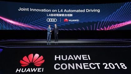 別了，司機(jī) ！FPC之華為正式宣布與奧迪合作！