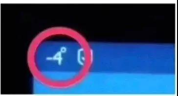 柔性電路板之汽車儀表盤上出現(xiàn)一個小人上廁所的標(biāo)志，是車壞了嗎?