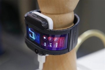 電池FPC之努比亞將要量產(chǎn)概念柔性屏手機？