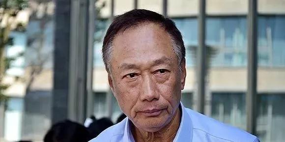 軟板廠之郭臺銘的接班人終于確定！