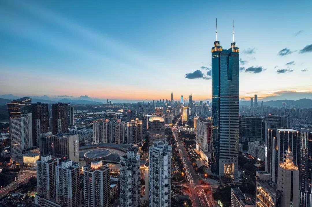 城市地標(biāo)故事|來了，就是深圳人