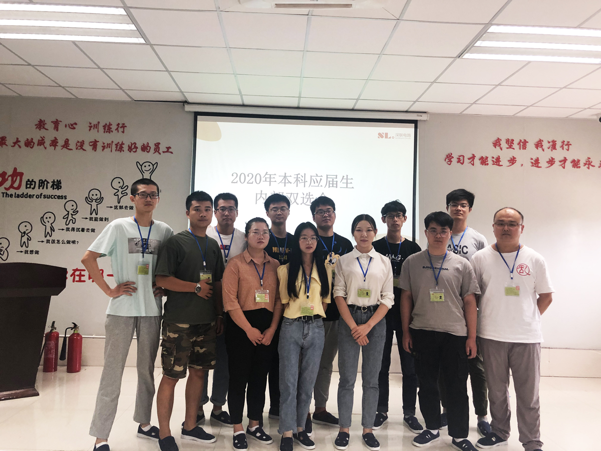 后浪奔涌 揚帆起航——軟板廠2020年應(yīng)屆生入職培訓(xùn)圓滿落幕