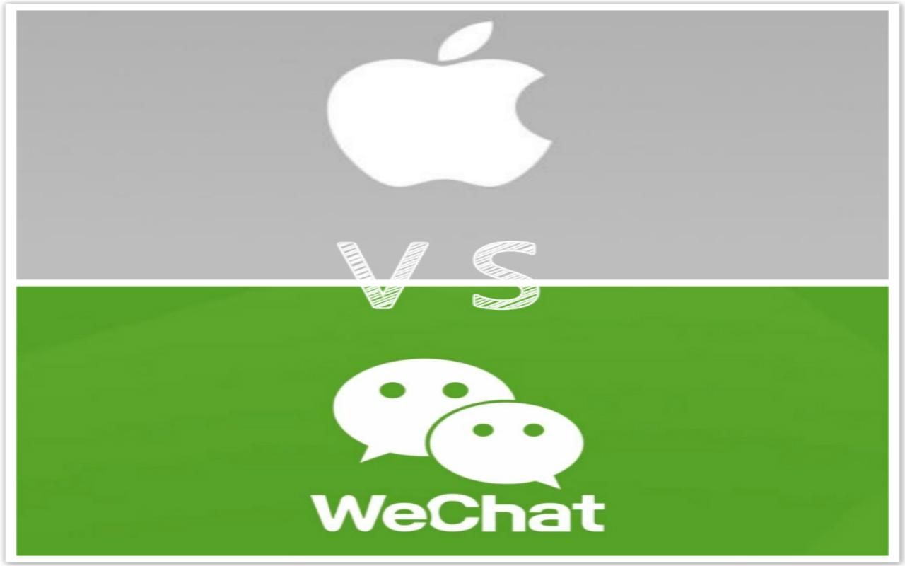 手機(jī)無線充軟板廠之面對(duì)微信禁令，騰訊都不急，為何蘋果卻激烈反對(duì)？
