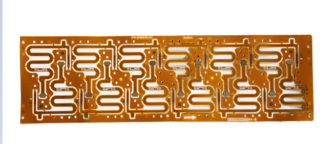 受5G驅(qū)動，這種軟板不可缺少的原材料要火上加火