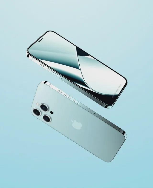 柔性線路板之iPhone 14曝光，劉海取消顏值飆升！