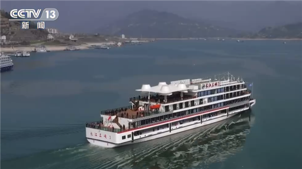 電池FPC之電量相當(dāng)于100輛電動(dòng)車！全球最大純電動(dòng)游輪正式運(yùn)營(yíng)