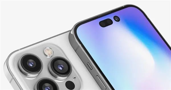 柔性電路板之強(qiáng)迫癥舒服了！iPhone 14 Pro嘆號挖孔可顯示藥丸形