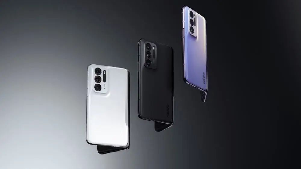 指紋模塊軟板之比iPhone輕！OPPO折疊屏迭代新機再曝