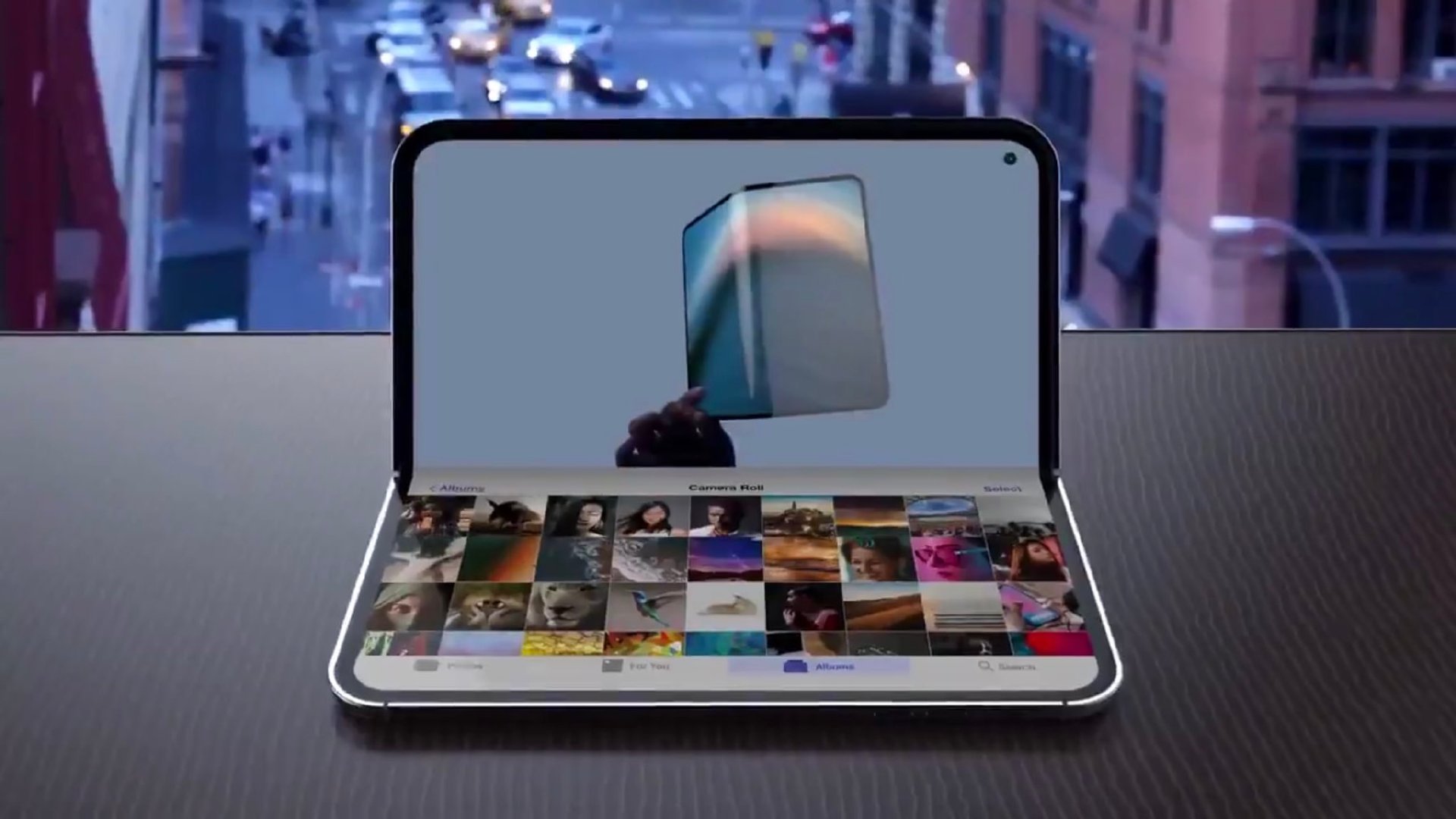 FPC廠：跳過(guò)折疊屏iPhone 蘋果可能在 2025 推出可折疊 iPad 系列