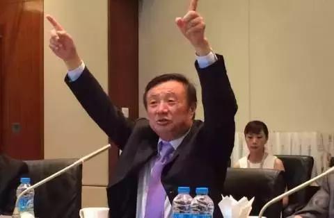 華為，剛剛正式推出5G網(wǎng)絡……