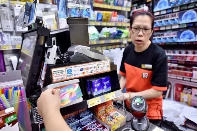香港手機(jī)支付不發(fā)達(dá)，怪八達(dá)通太強(qiáng)大？