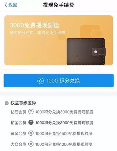支付寶轉(zhuǎn)賬從收費(fèi)變免費(fèi)，只需這幾招！