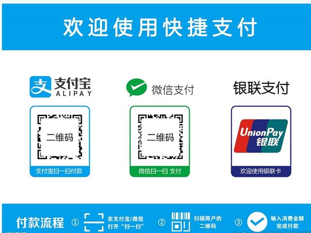 4月1日起，微信、支付寶掃碼支付將被限制