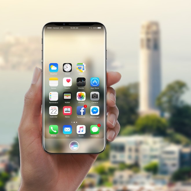 有可能用在2019iPhone上，LG為蘋果提供柔性電路板 